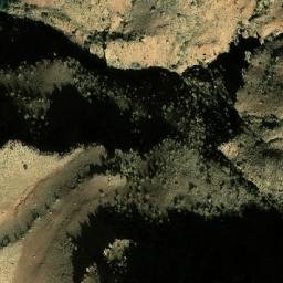 Satellite imagery of Djebel Mzi, DZ