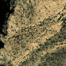 Satellite imagery of Djebel Mzi, DZ