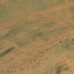 Satellite imagery of Teniet el Amara, DZ