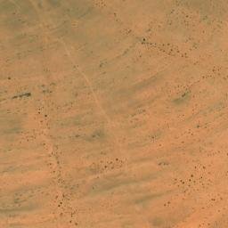 Satellite imagery of Teniet el Amara, DZ