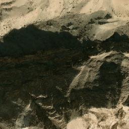 Satellite imagery of Kūh-e Sīāh Borī, AF