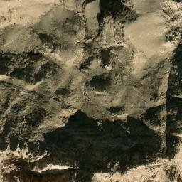 Satellite imagery of Kūh-e Sīāh Borī, AF