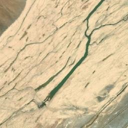 Satellite imagery of Khulāy Sūraī, AF