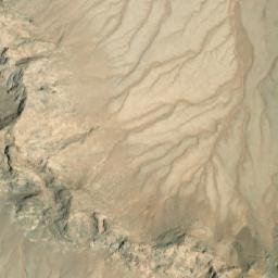 Satellite imagery of Mīān Kōh, AF