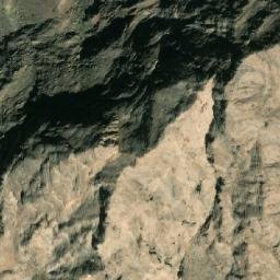 Satellite imagery of Kōh-e Kulang Zadah, AF