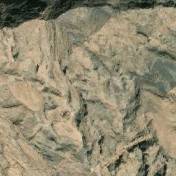 Satellite imagery of Kōh-e Kulang Zadah, AF