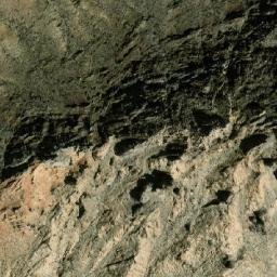 Satellite imagery of Kōh-e Shnah Tīz̧ah, AF