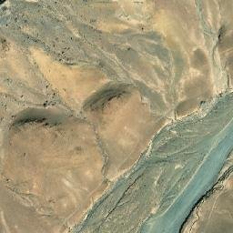 Satellite imagery of Buzdayak, AF