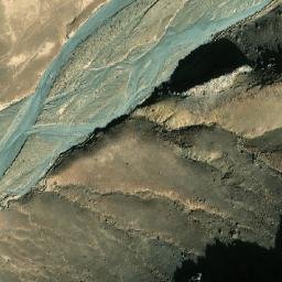 Satellite imagery of Kōh-e Murghān, AF