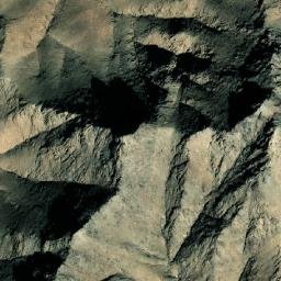 Satellite imagery of Kōh-e Padah, AF