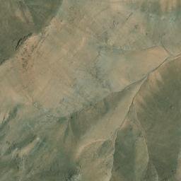 Satellite imagery of Kōh-e Rabāţ, AF