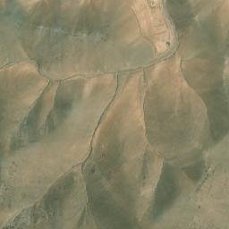 Satellite imagery of Kōh-e Rabāţ, AF