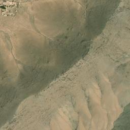 Satellite imagery of Kōh-e Bārānī, AF