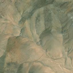 Satellite imagery of Kōh-e Bārānī, AF