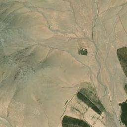 Satellite imagery of Kōh-e Bārānī, AF