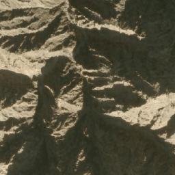 Satellite imagery of Kōh-e Tākak, AF