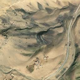Satellite imagery of Garḏan Gāw Ghunḏêy, AF