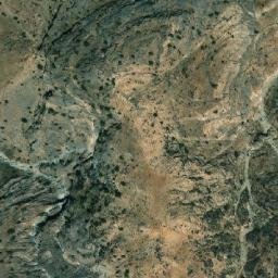 Satellite imagery of Spīn Ghar Māndêh, AF