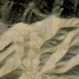 Satellite imagery of Gora Alapandak, AF