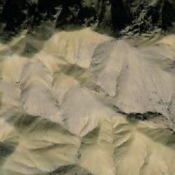 Satellite imagery of Gora Alapandak, AF