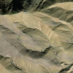 Satellite imagery of Gora Alapandak, AF