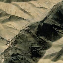 Satellite imagery of Dê Shahābuddīn Ghunḏêy, AF