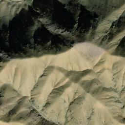 Satellite imagery of Dê Shahābuddīn Ghunḏêy, AF