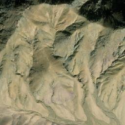 Satellite imagery of Dê Anār Band, AF