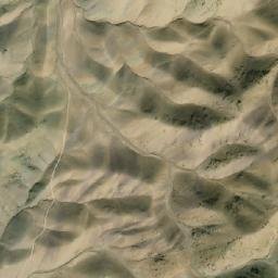 Satellite imagery of Tōr Kats Band, AF