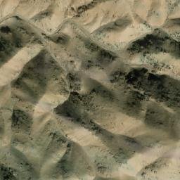 Satellite imagery of Dê Sarē Sar, AF