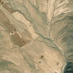 Satellite imagery of Spīnkay, AF