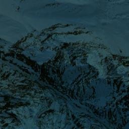 Satellite imagery of Kanaur Dhār, IN