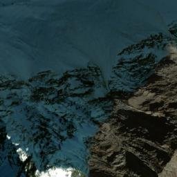 Satellite imagery of Kanaur Dhār, IN