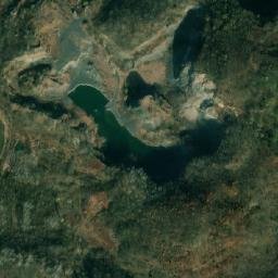Satellite imagery of Lian Shan, CN