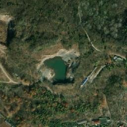 Satellite imagery of Lian Shan, CN