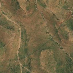 Satellite imagery of Djebel Abiene, DZ