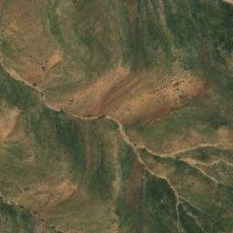 Satellite imagery of Djebel Abiene, DZ