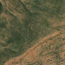 Satellite imagery of Djebel Abiene, DZ