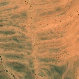 Satellite imagery of Teniet el Amara, DZ