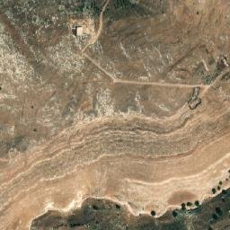 Satellite imagery of Z̧ahrat ad Dimnah, JO