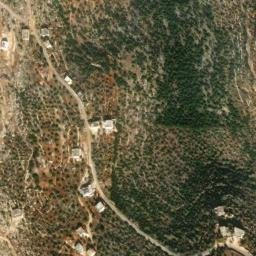 Satellite imagery of Tall Ra’s al Būbī, JO