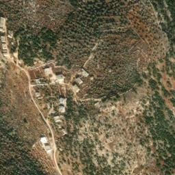 Satellite imagery of Tall Ra’s al Būbī, JO