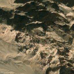 Satellite imagery of Kōh-e Hazār Burī, AF