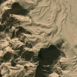 Satellite imagery of Kōh-e Hazār Burī, AF