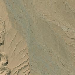 Satellite imagery of Kōh-e Hazār Burī, AF