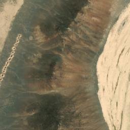 Satellite imagery of Khulāy Sūraī, AF