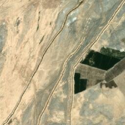 Satellite imagery of Khulāy Sūraī, AF