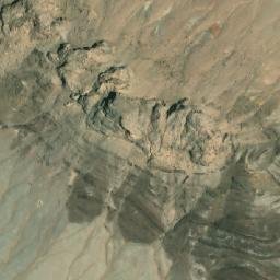 Satellite imagery of Mīān Kōh, AF