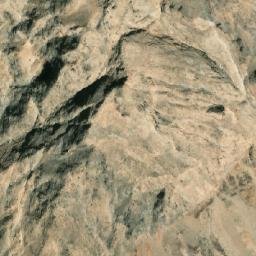 Satellite imagery of Kōh-e Kulang Zadah, AF