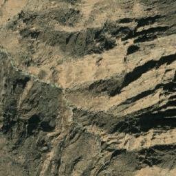 Satellite imagery of Kōh-e Kaj Baghal, AF